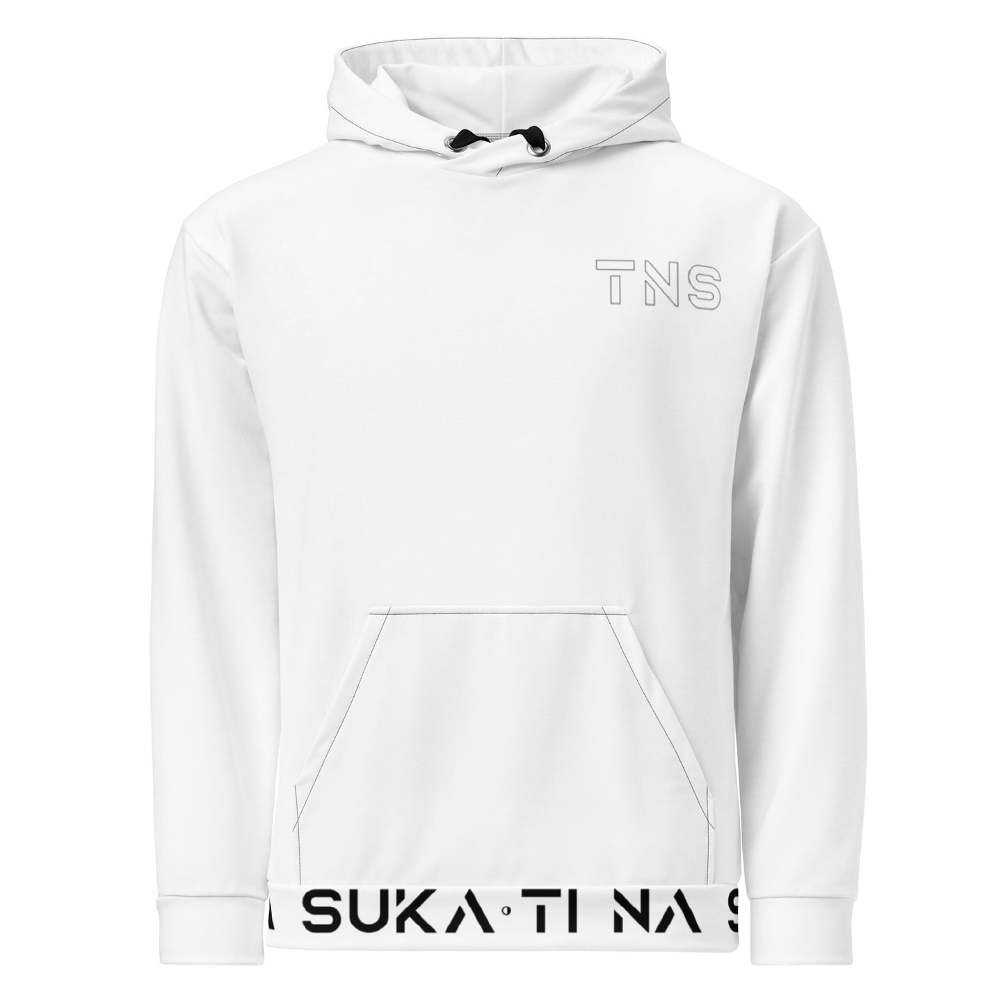 Sweat à Capuche Unisexe - Ti Na Suka