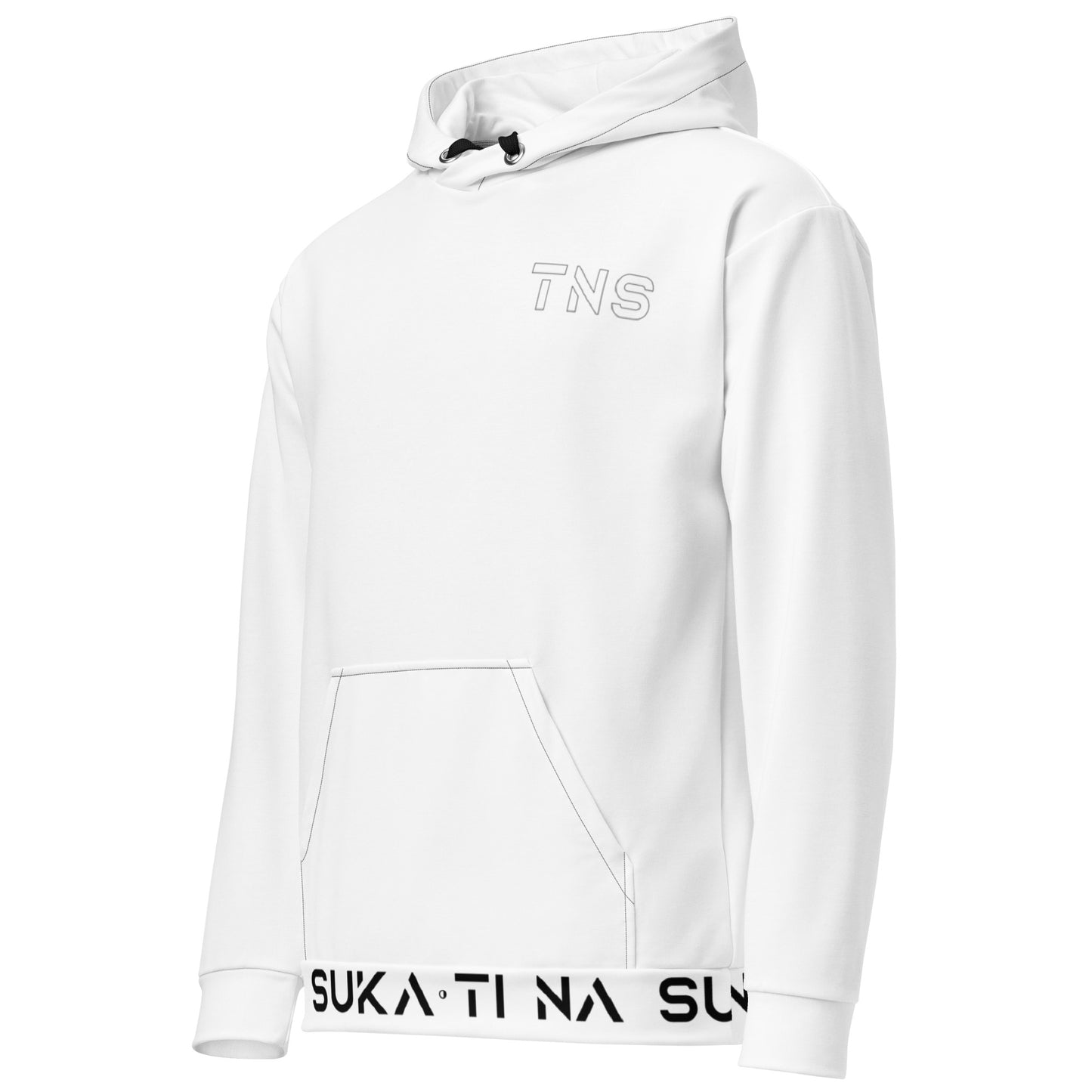 Sweat à Capuche Unisexe - Ti Na Suka