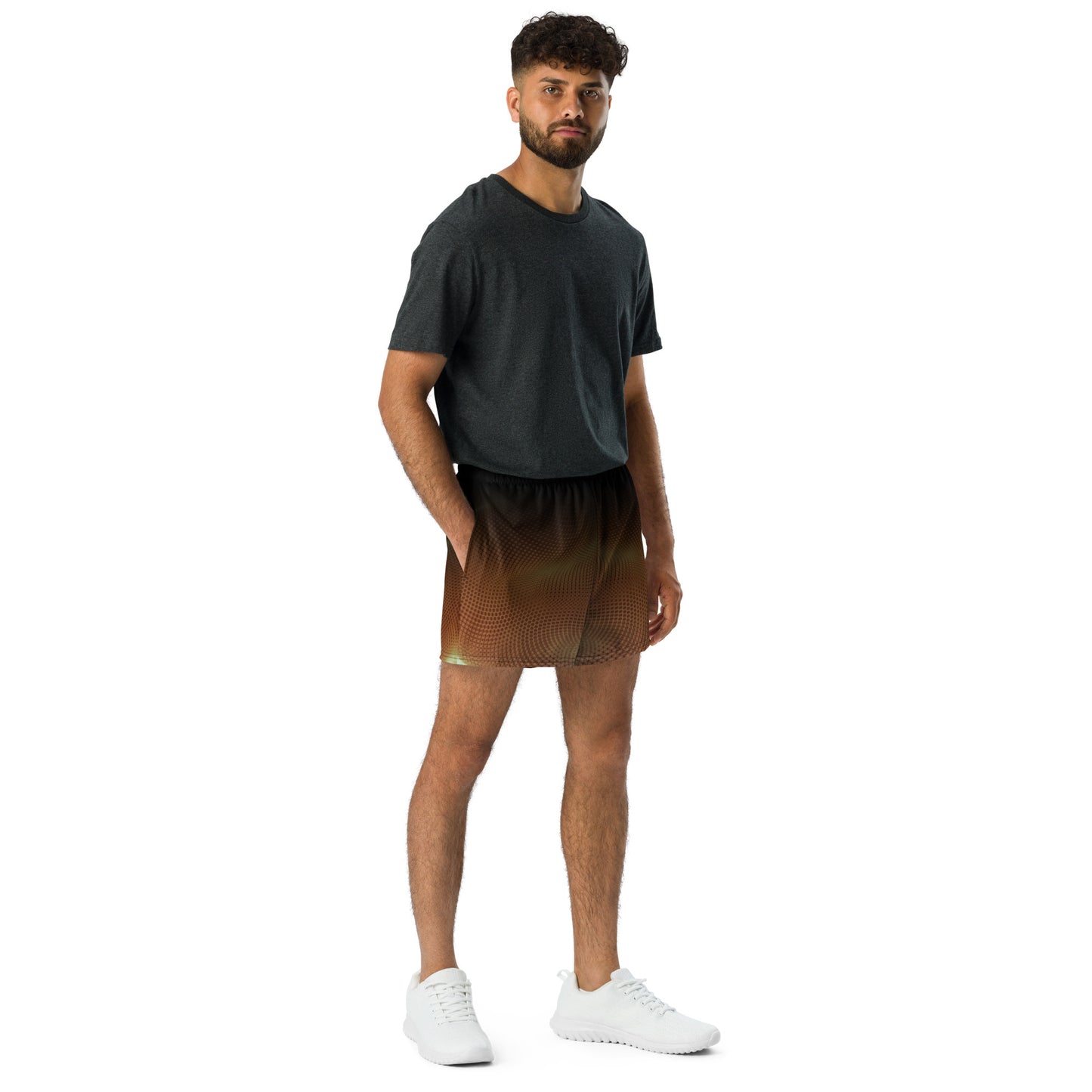 LeapStride - Short athlétique unisexe - Ti Na Suka