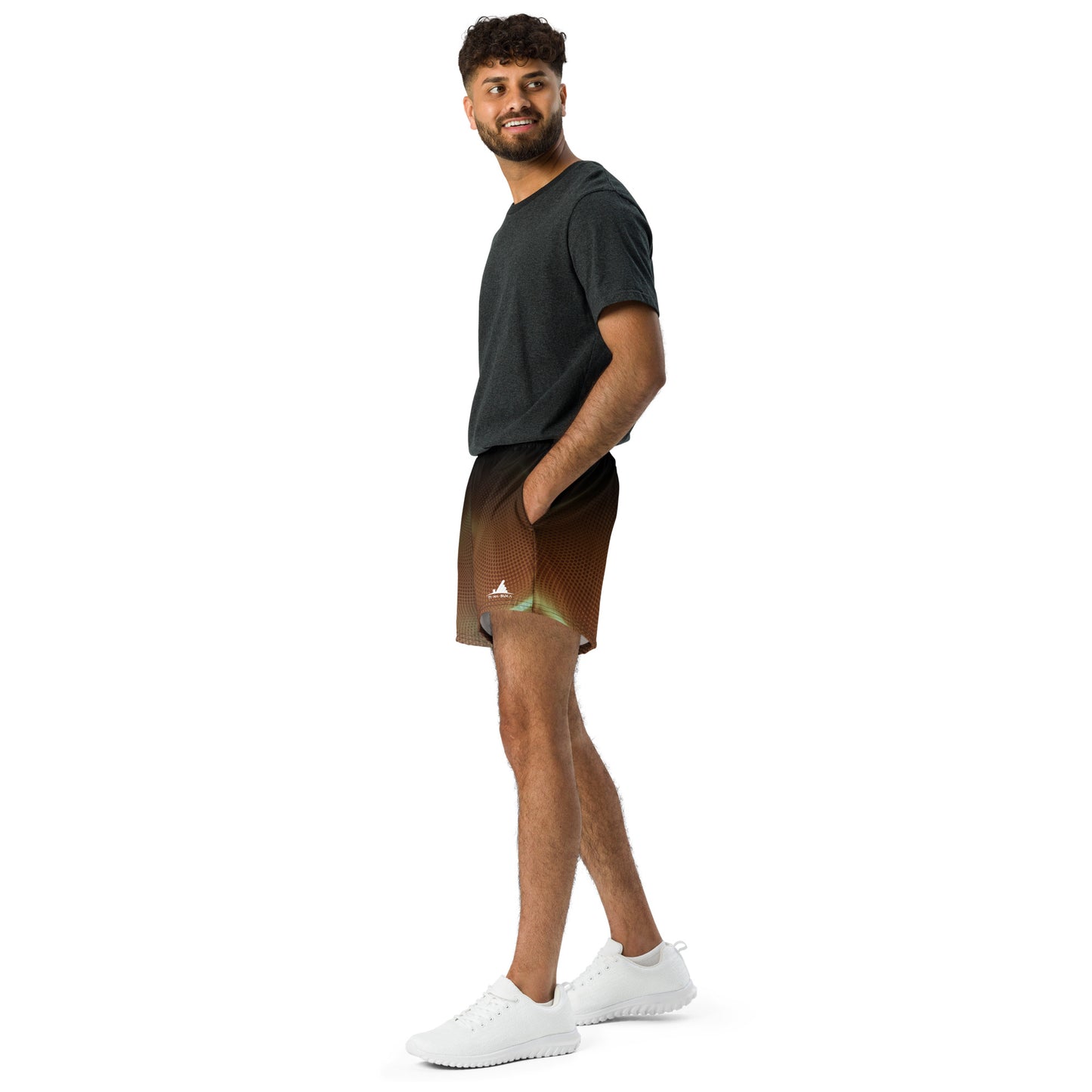 LeapStride - Short athlétique unisexe - Ti Na Suka
