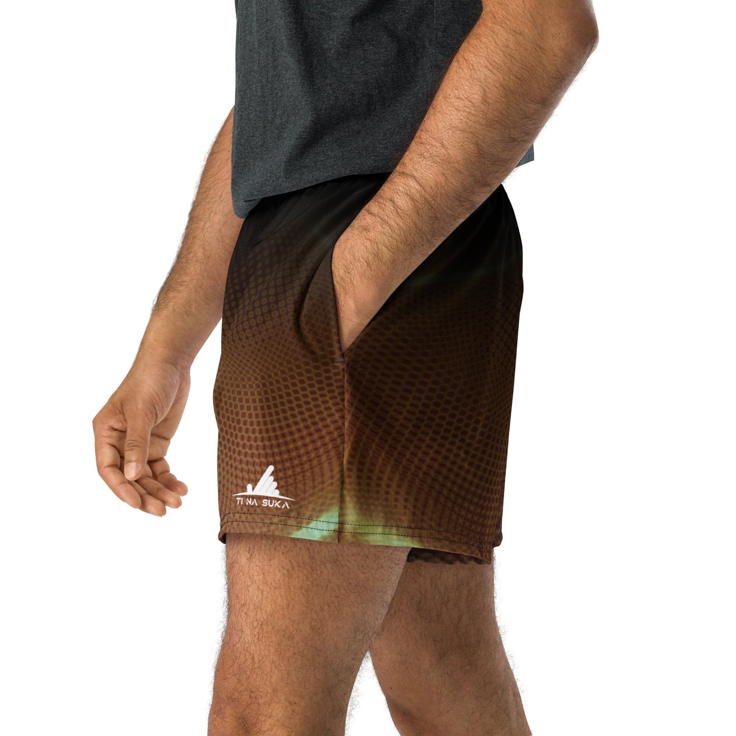LeapStride - Short athlétique unisexe - Ti Na Suka