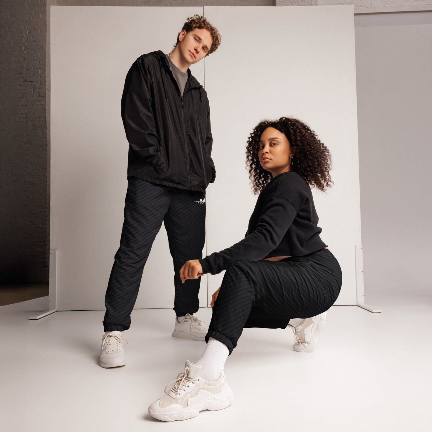 Tim ONE Pantalon de survêtement unisexe - Ti Na Suka