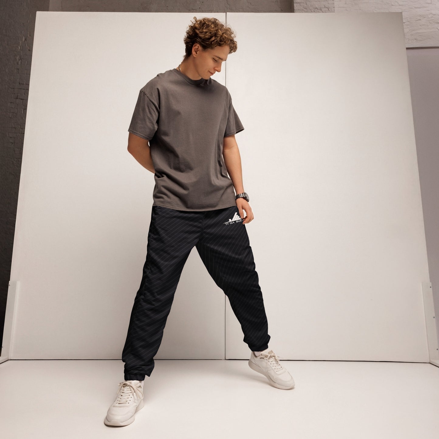 Tim ONE Pantalon de survêtement unisexe - Ti Na Suka