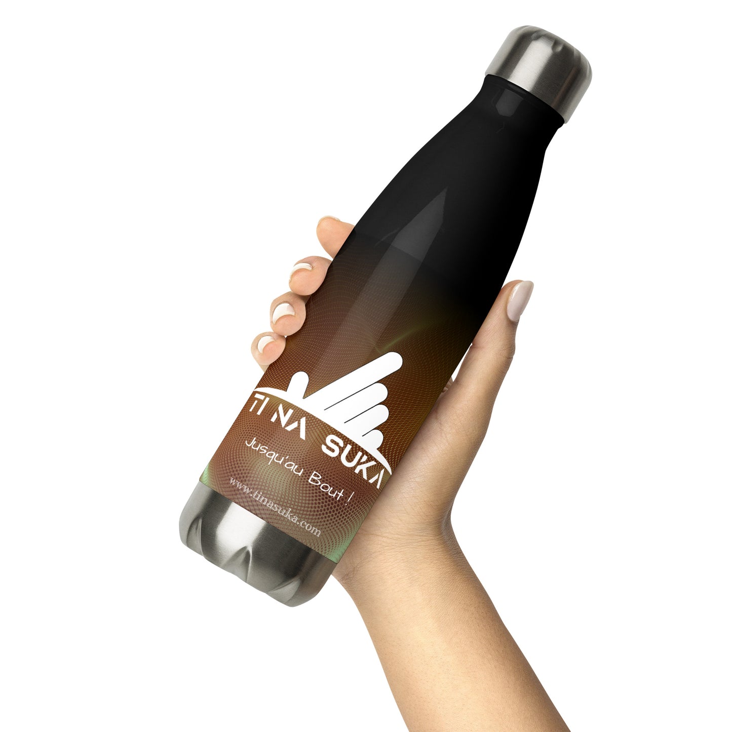 LeapStride - Gobelet en acier inoxydable - Ti Na Suka