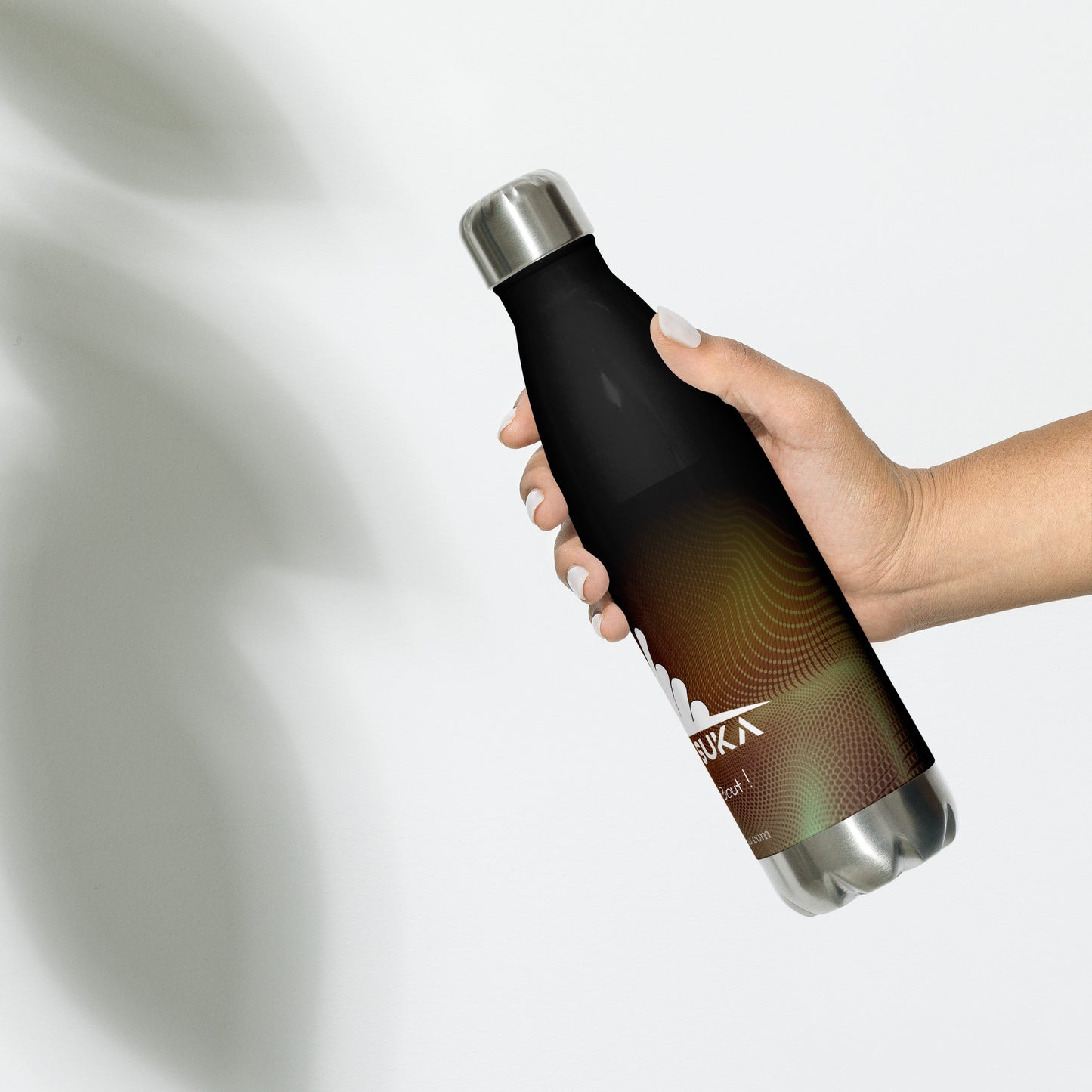 LeapStride - Gobelet en acier inoxydable - Ti Na Suka