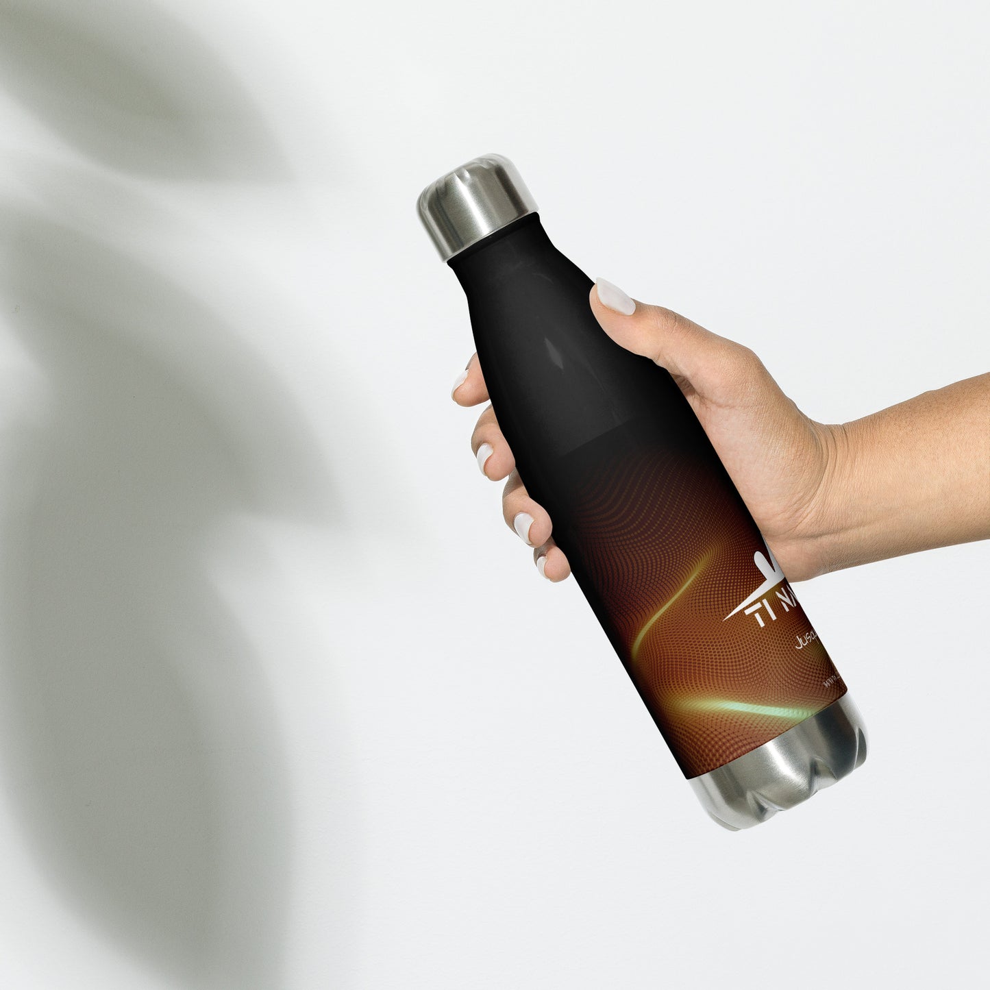 LeapStride - Gobelet en acier inoxydable - Ti Na Suka