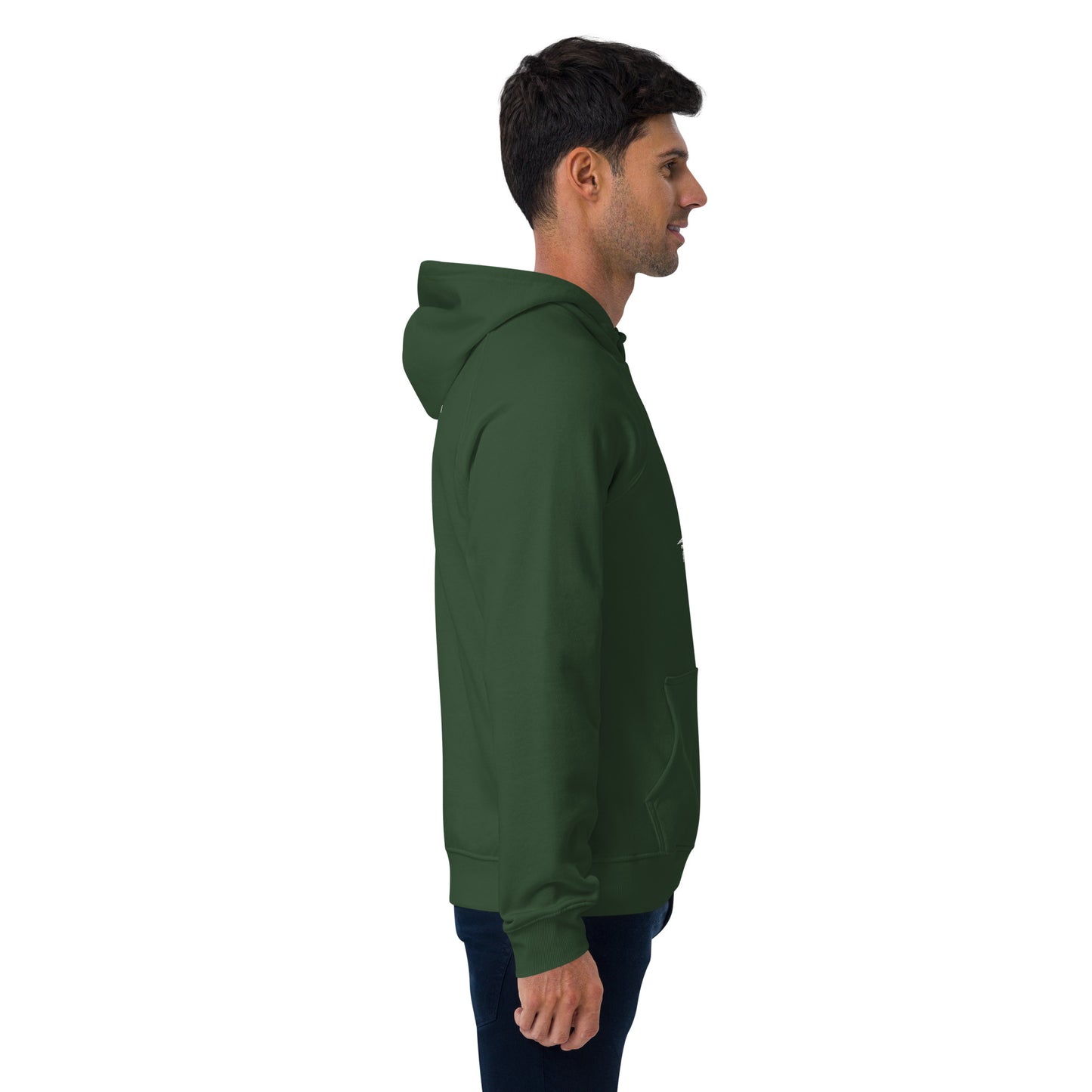 Sweat à capuche écologique unisexe - Ti Na Suka