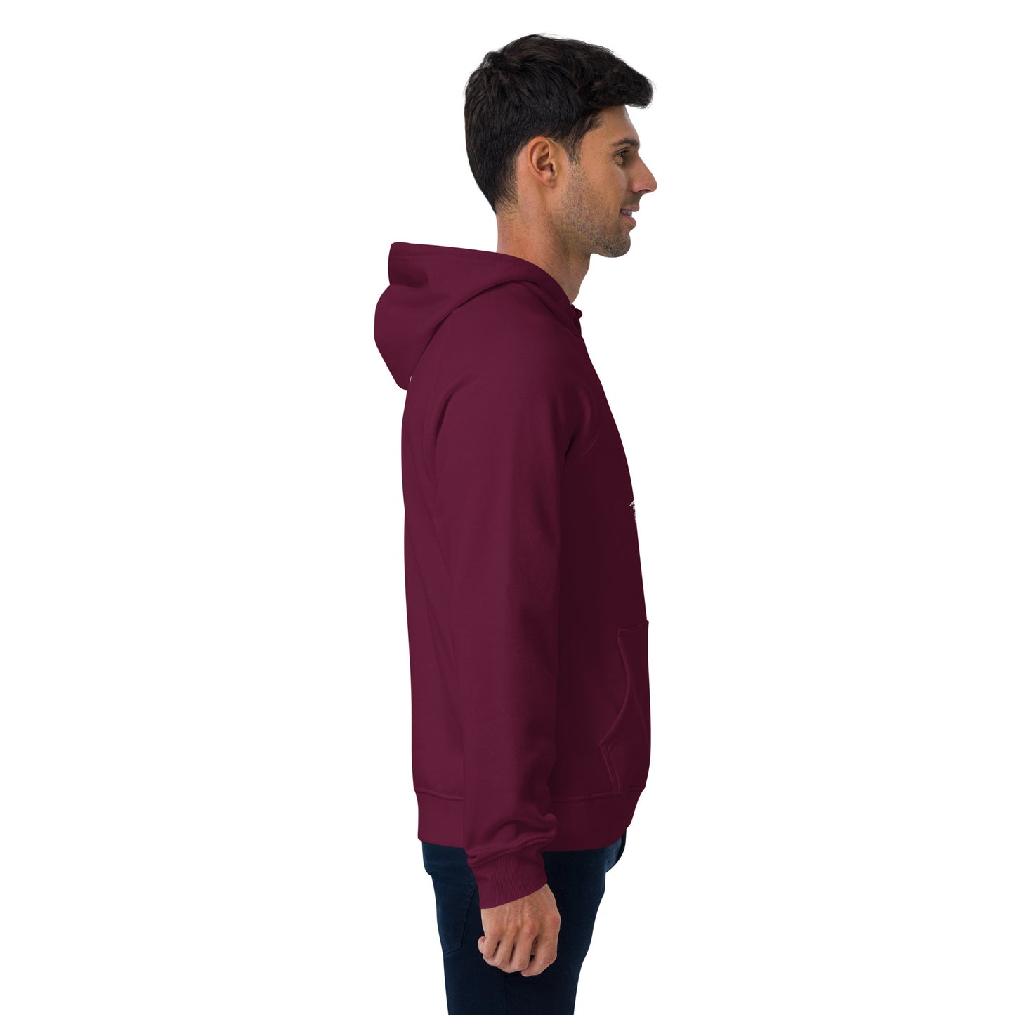Sweat à capuche écologique unisexe - Ti Na Suka