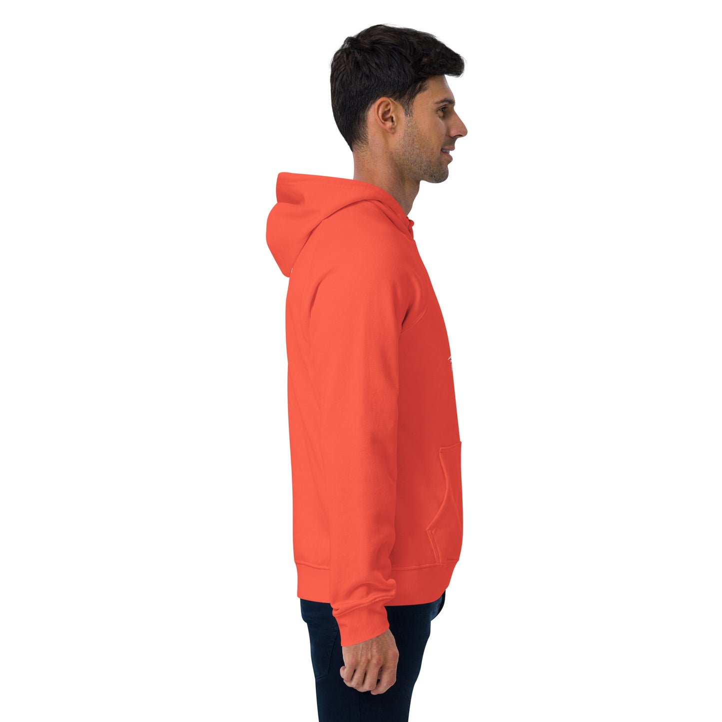 Sweat à capuche écologique unisexe - Ti Na Suka