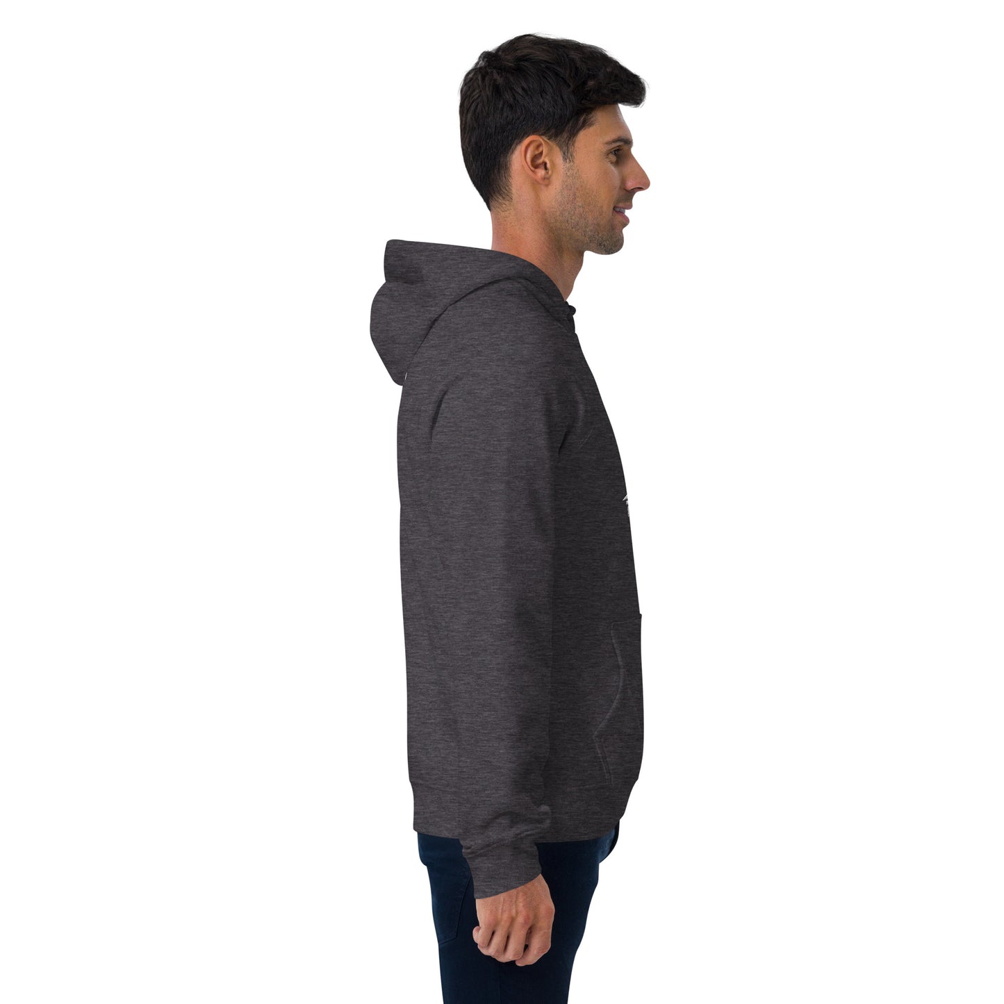 Sweat à capuche écologique unisexe - Ti Na Suka