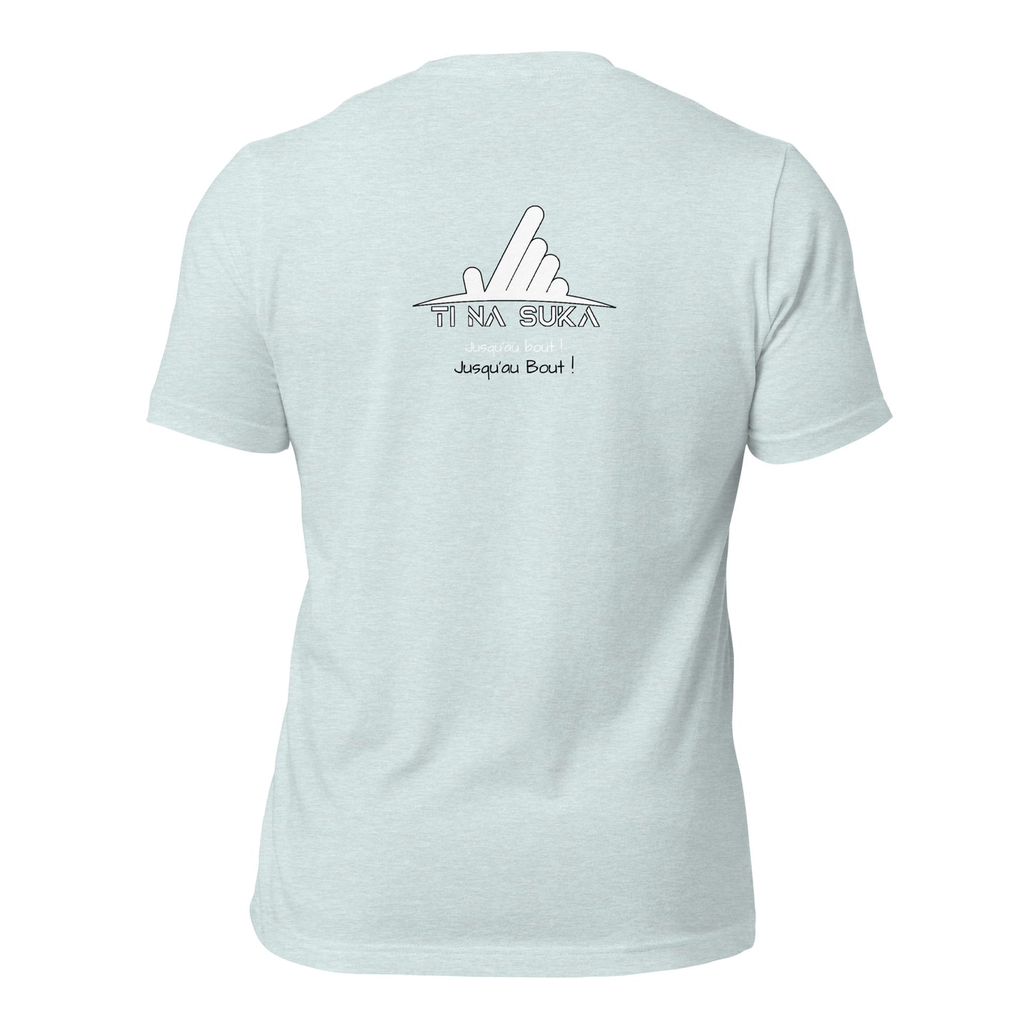 T-shirt unisexe - Ti Na Suka