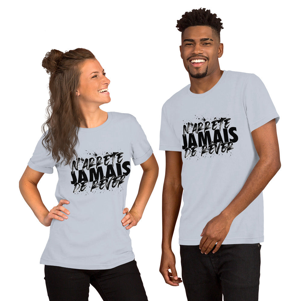 T-shirt unisexe - Ti Na Suka