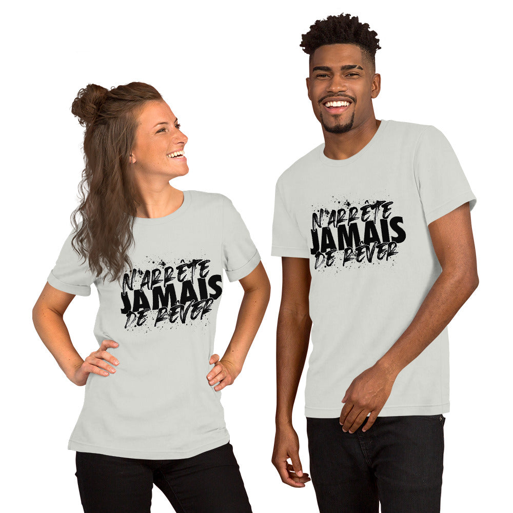 T-shirt unisexe - Ti Na Suka