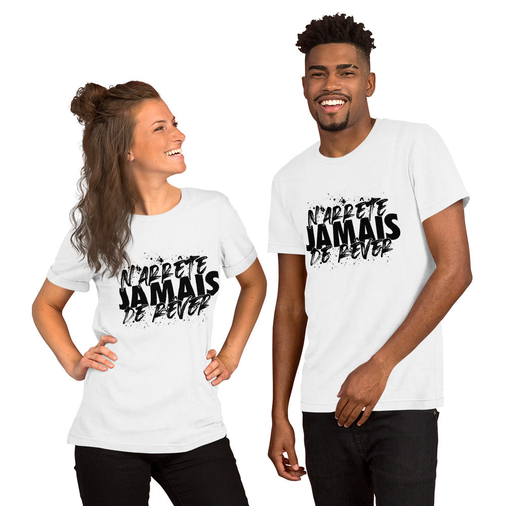 T-shirt unisexe - Ti Na Suka