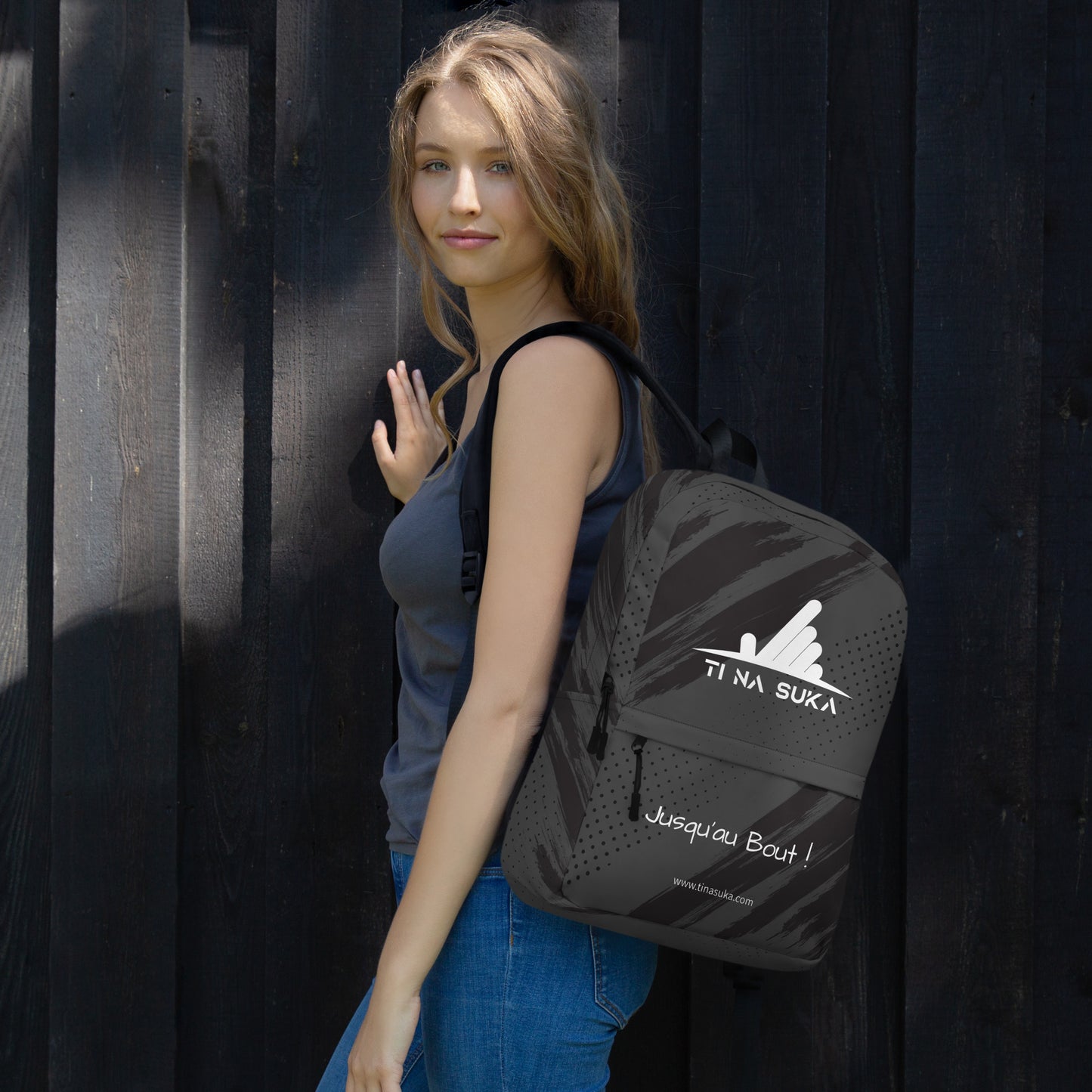 Sac à dos - Ti Na Suka