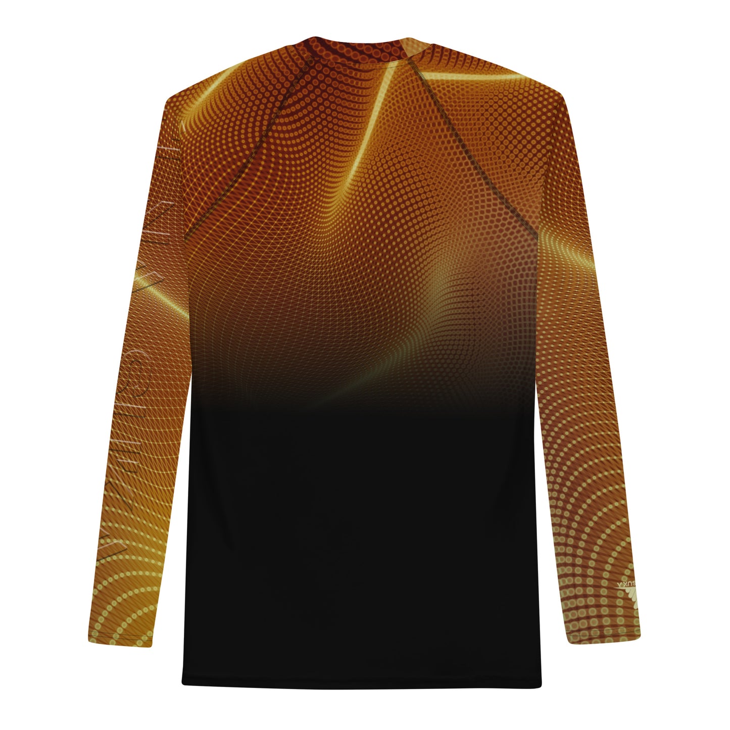 LeapStride - T-shirt de Compression pour Homme - Ti Na Suka